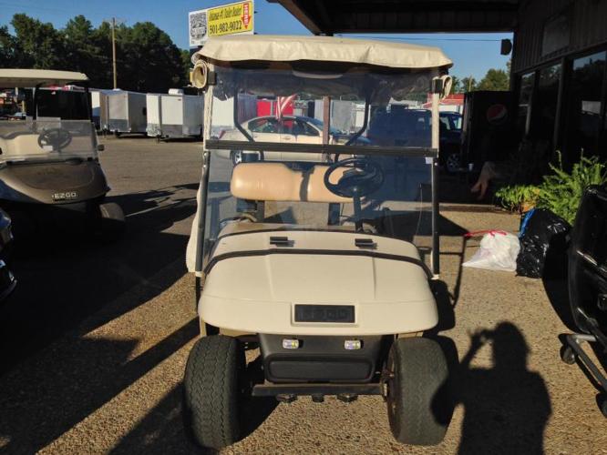 2002 EZ GO Golf Cart C400