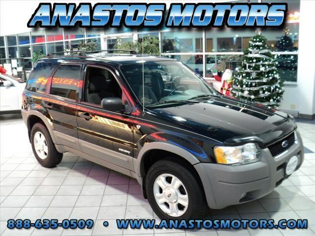 2002 Ford Escape xlt choice P7865