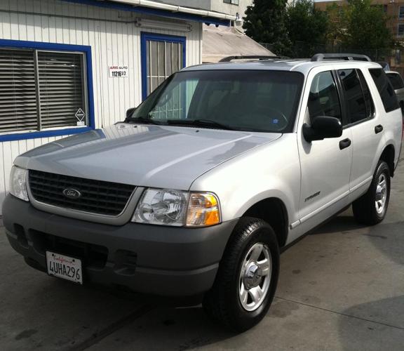 2002 Ford Explorer XLS Automatic Clean Title Loaded We Finance.
