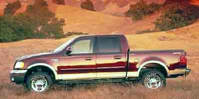 2002 Ford F-150 Lariat