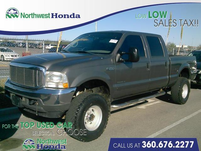 2002 Ford F-250 4WD - 18998 - 67039246