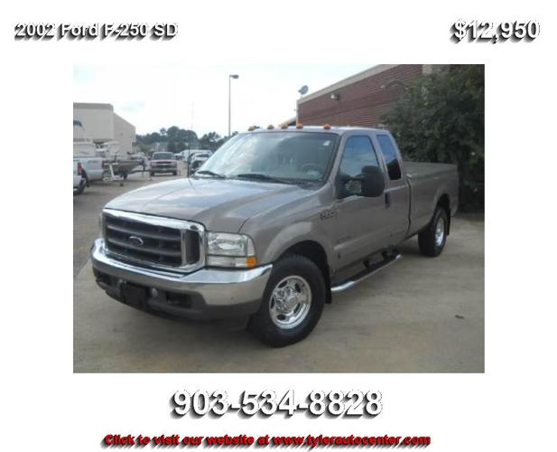 2002 Ford F-250 SD - Hurry In
