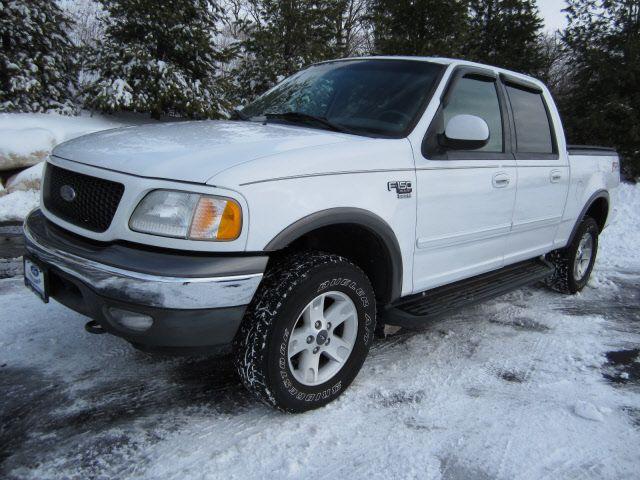 2002 Ford F 2094
