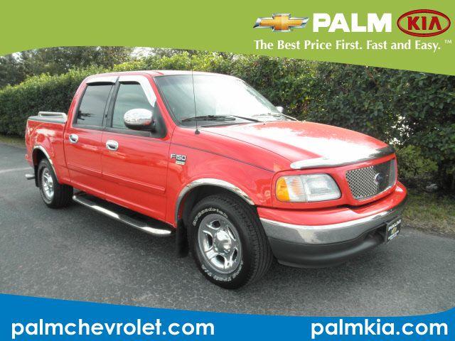 2002 Ford F C5108A