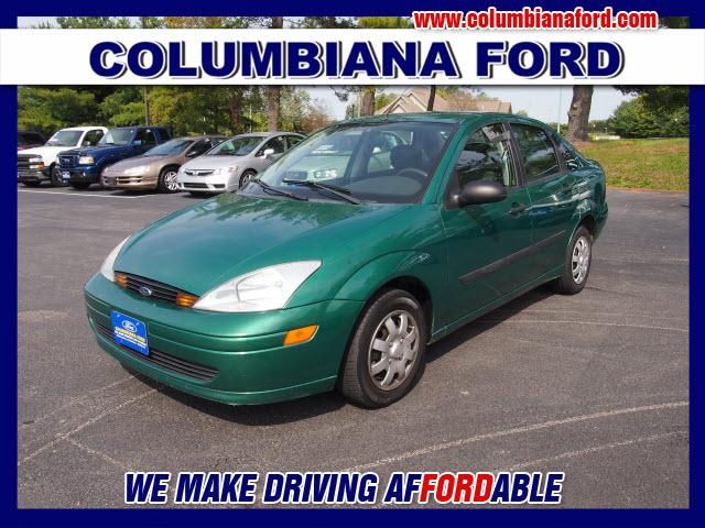 2002 Ford Focus LX