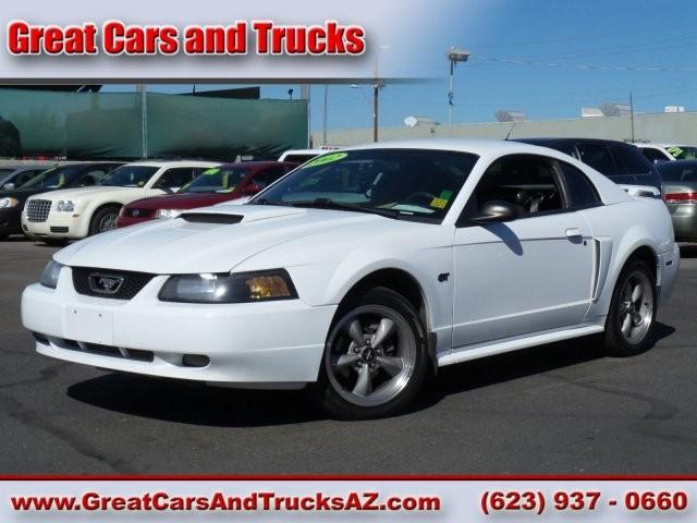 2002 Ford Mustang