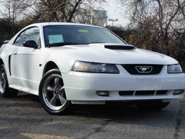 2002 FORD Mustang 2dr Cpe GT Deluxe