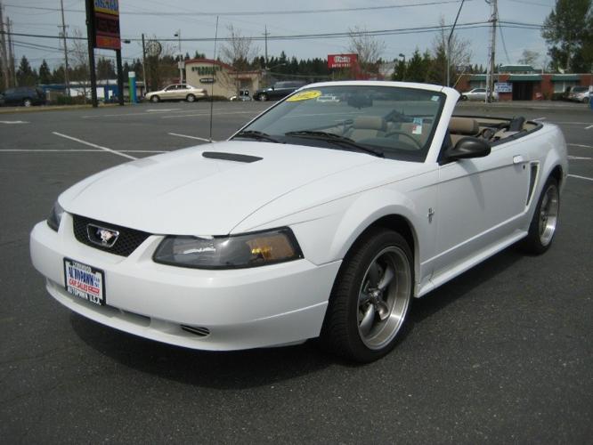 2002 Ford Mustang 79K AUTOMATIC