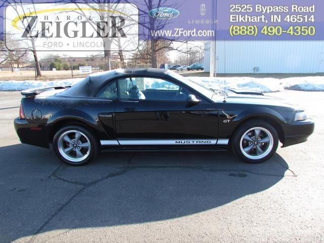 2002 FORD MUSTANG UNKNOWN