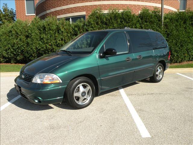 2002 Ford Windstar 7039
