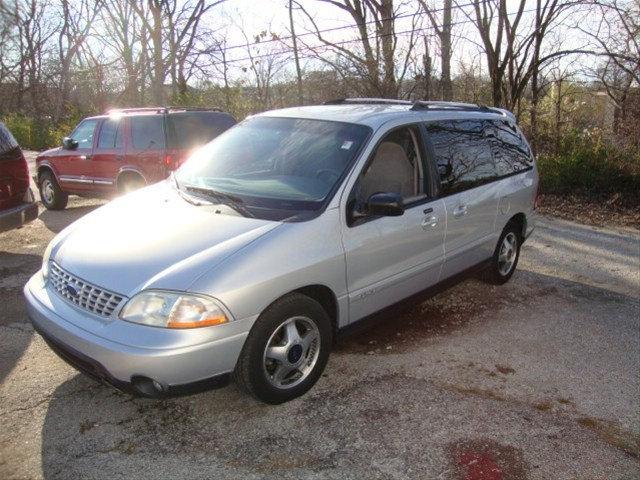 2002 ford windstar sport low mileage p4180a automatic 4-speed