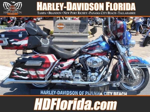 2002 Harley-Davidson FLHRC ROAD KING CLASSIC
