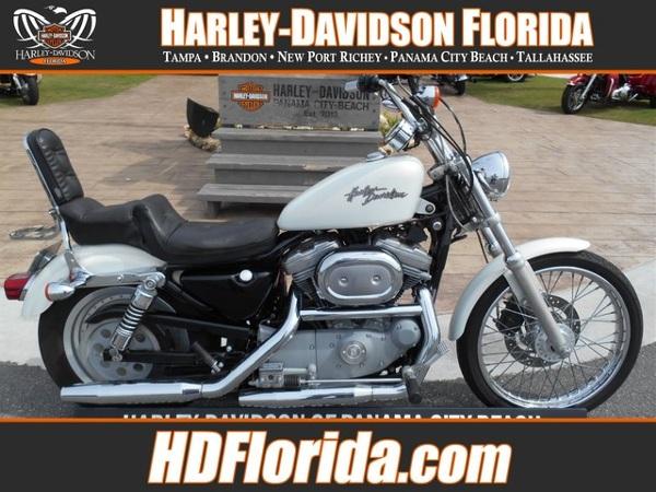 2002 Harley-Davidson XL 883C SPORTSTER 883C