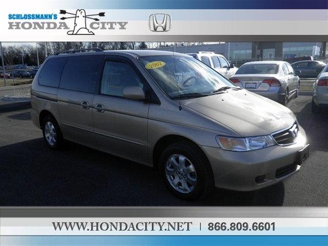 2002 honda odyssey ex 20518b 2hkrl186x2h5616 16