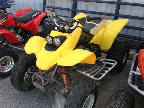 2002 Honda sportrax 400ex for sale #2