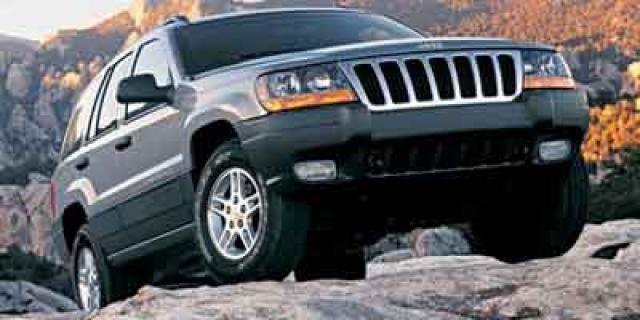 2002 Jeep Grand cherokee 320566A