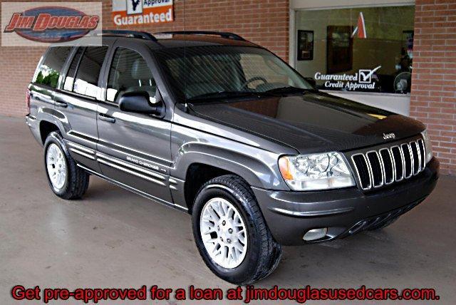 2002 Jeep Grand Cherokee 4dr Limited