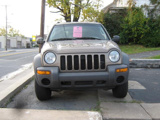 2002 Jeep Liberty