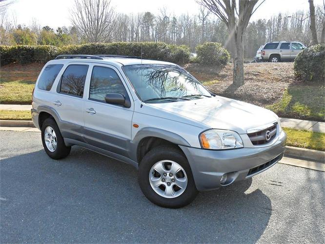 2002 Mazda Tribute ES 4WD - Just Reduced from 5900!!