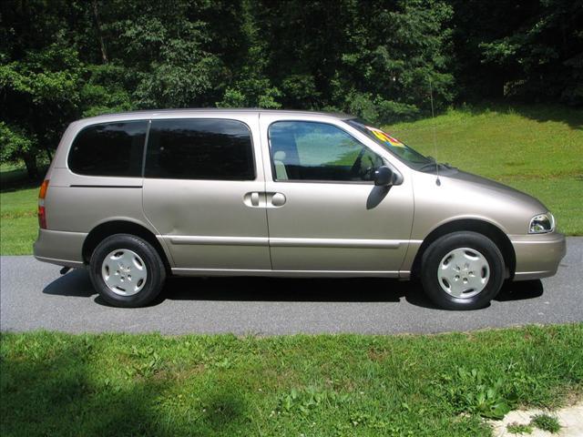 2002 Mercury Villager