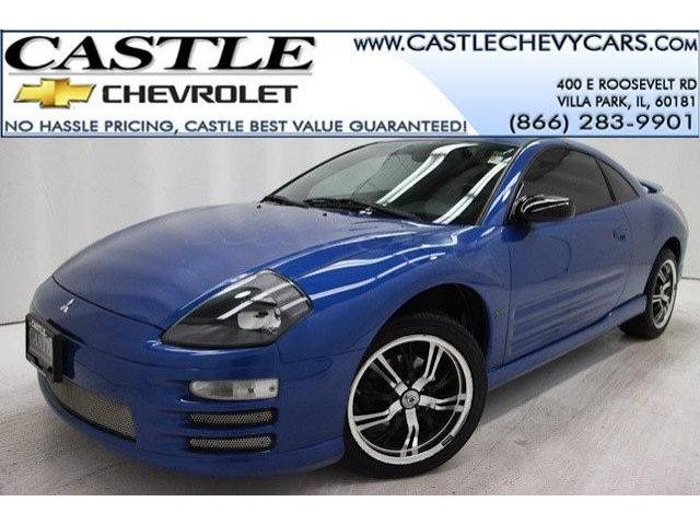 2002 mitsubishi eclipse gt low mileage 20860a automatic