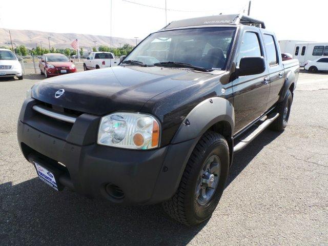 2002 Nissan Frontier 2WD XE