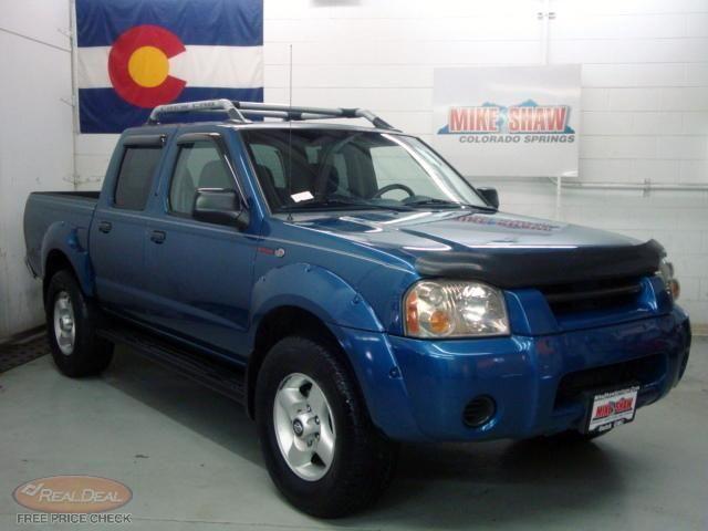 2002 Nissan Frontier P5746A