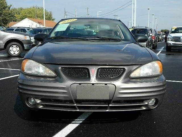 2002 Pontiac Grand Am