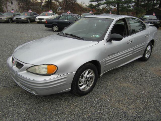 2002 Pontiac Grand Am SE1 4dr Sedan - 3000 - 48853766