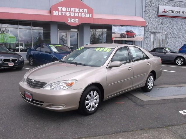 2002 Toyota Camry LE - 4998 - 66437368