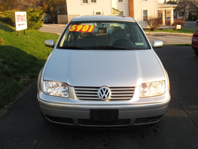 2002 Volkswagen Jetta