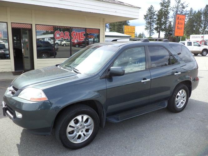 2003 Acura MDX AWD Touring Pkg