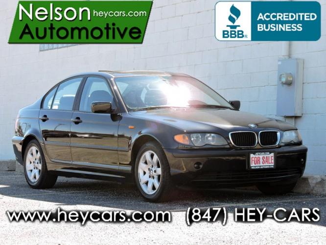 2003 BMW 3 Series