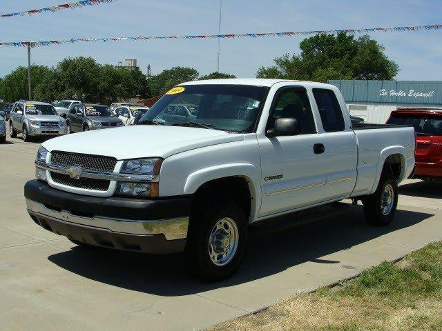 2003 Chevrolet