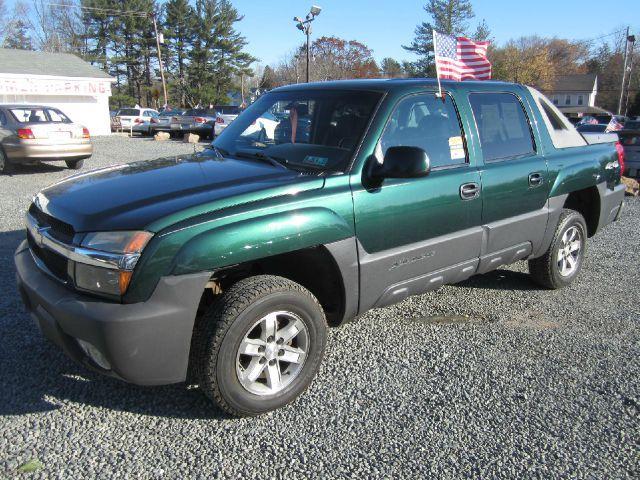 2003 Chevrolet Avalanche 1500 4dr Crew Cab 4WD - 8000 - 48853762