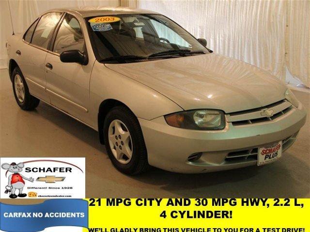 2003 Chevrolet Cavalier