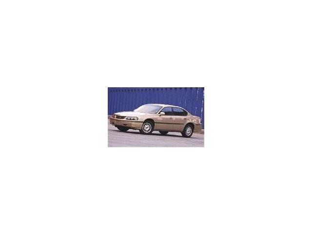 2003 chevrolet impala base low mileage 24667c automatic 4-speed