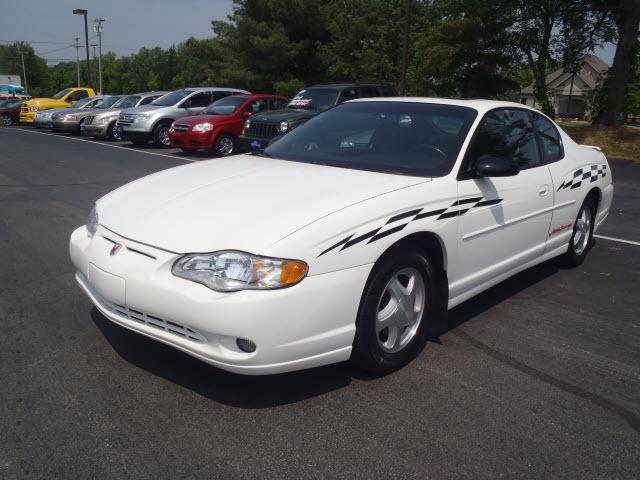 2003 Chevrolet Monte Carlo SS