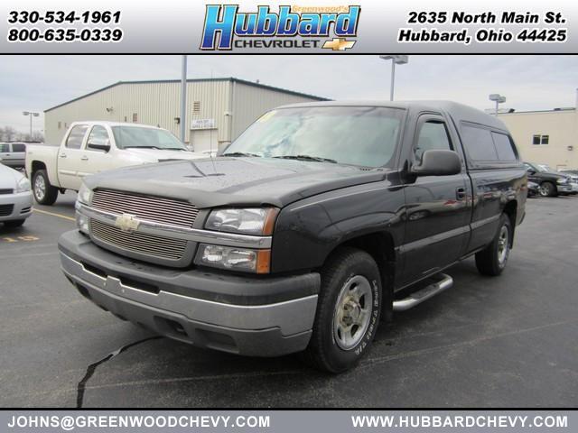 2003 Chevrolet Silverado 1500 T11440B