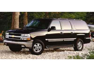 2003 Chevrolet Suburban 1500 - 9991 - 65989175