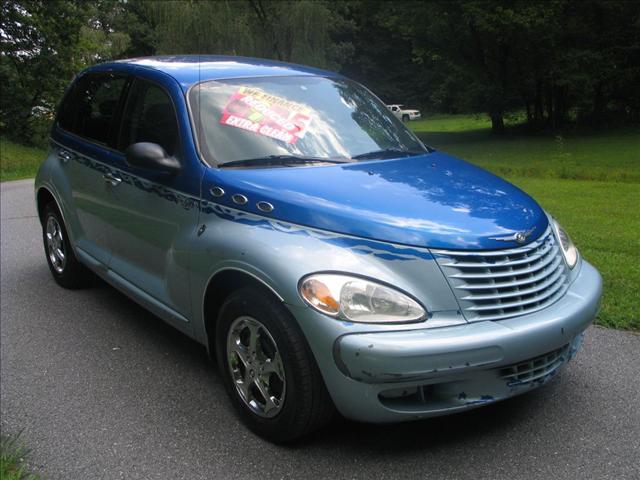 2003 Chrysler PT Cruiser