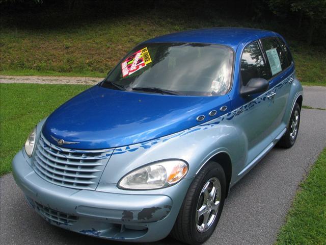 2003 Chrysler PT Cruiser