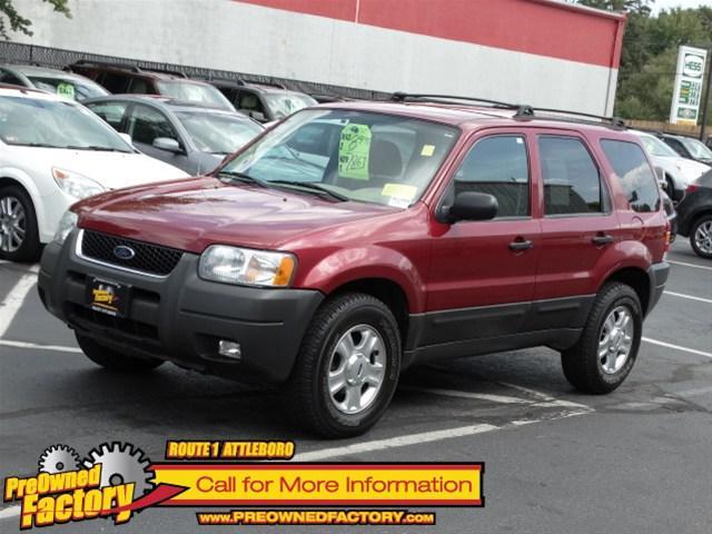 2003 Ford Escape XLT - 6480 - 46476475
