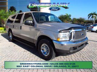2003 Ford Excursion 0TB1018A