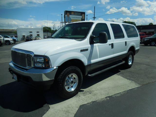 2003 Ford Excursion XLT 6.0L 4WD - 13695 - 65322884