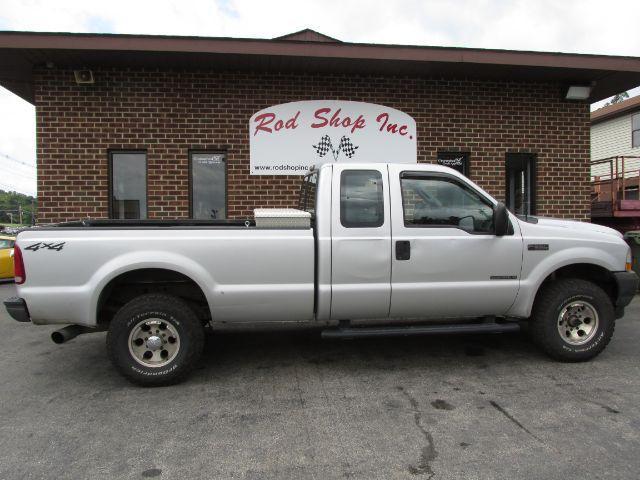 2003 Ford F-250 SD XL SuperCab 4WD - 7995 - 66762097