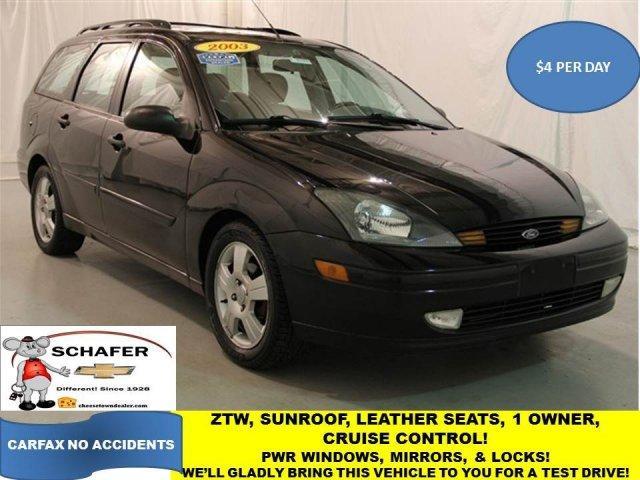 2003 Ford Focus