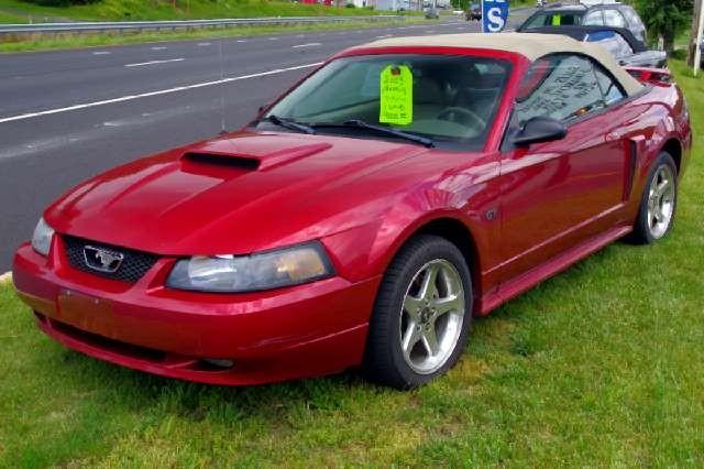 2003 Ford Mustang GT - 9000 - 65938885