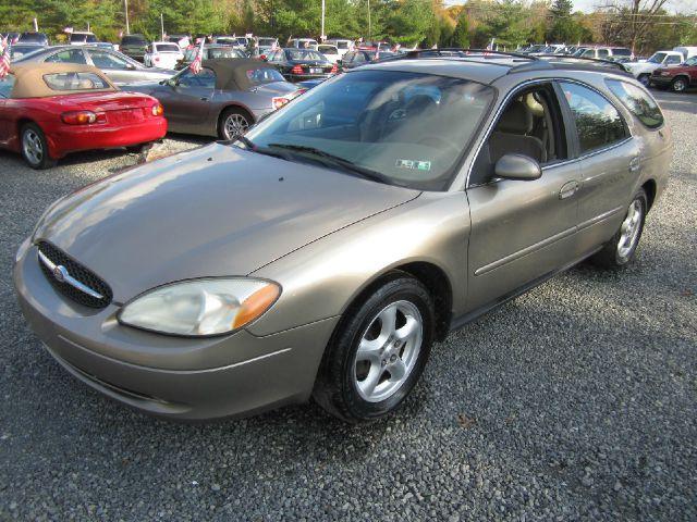 2003 Ford Taurus SE FFV 4dr Wagon - 2500 - 48853759