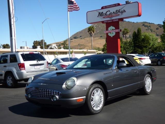 2003 Ford Thunderbird